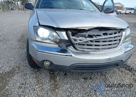 2004 Chrysler Pacifica from USA, damaged, VIN 2C8GF68424R302035